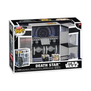 Funko Bitty Boxes Death Star, figurine de collection associée à Star Wars