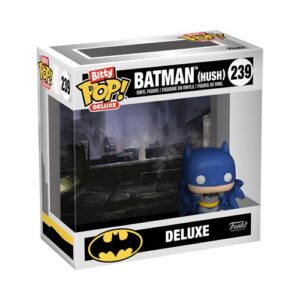 Funko Bitty Pop Deluxe Batman Gargoyle, figurine de collection inspirée de Batman