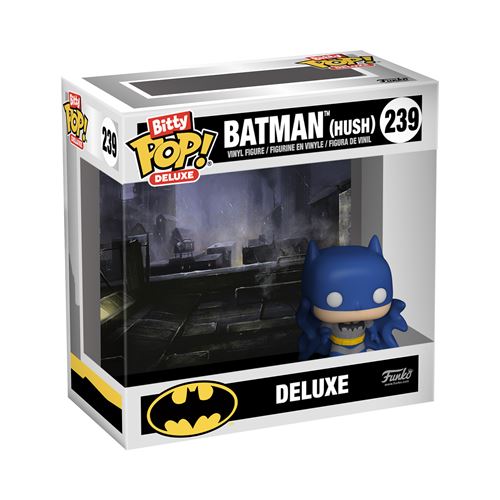 Figurine Funko Bitty Pop Deluxe Batman Gargoyle
