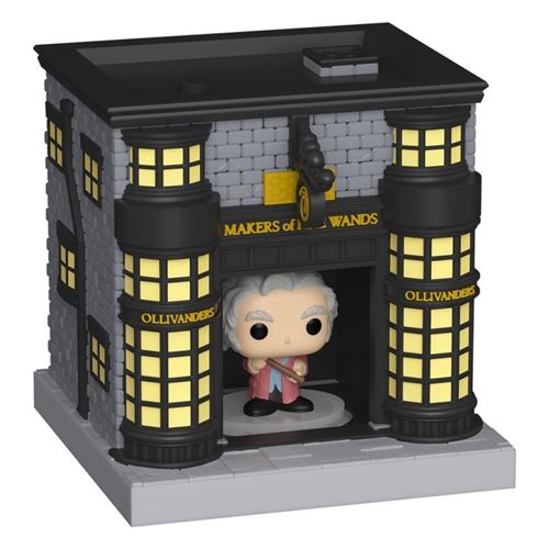 Figurine Funko Bitty Pop Town Harry Potter Ollivanders