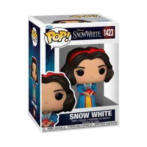 Funko Disney Snow White with Apple, figurine de collection associée à Disney