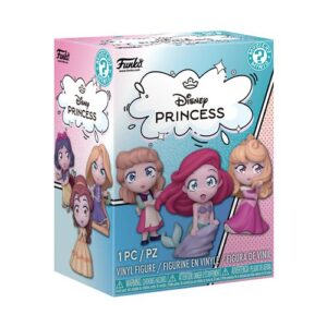 Figurine Funko Mini Disney Princess Manga proposée en modèle aléatoire
