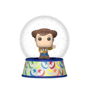 Funko Mini Snow Globes Pixar, globe miniature à modèle aléatoire