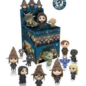Funko Mystery Mini Harry Potter S2 en boîte à modèle aléatoire
