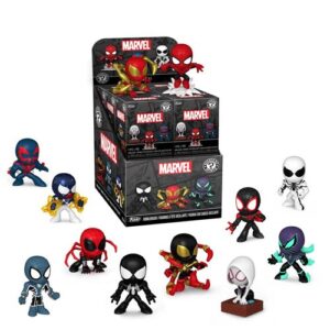 Funko Mystery Mini Spider-Man Comics, figurine Marvel proposée en modèle aléatoire