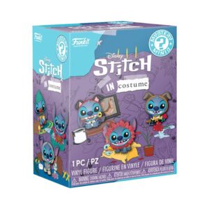 Funko Mystery Minis Stitch, figurine de collection annoncée en costume