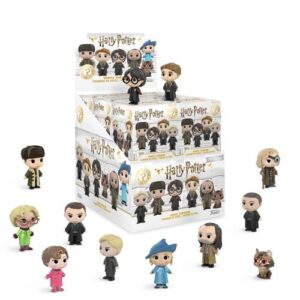Funko Mystery Minis Harry Potter, figurine au modèle aléatoire pour collection
