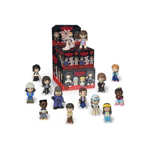 Figurine Funko Mystery Minis Stranger Things Season 4 Modèle aléatoire