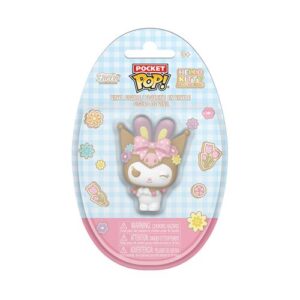 Funko Pocket Pop Kuromi, figurine de collection liée à Hello Kitty Spring