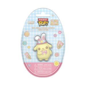 Funko Pocket Pop Egg Pompompurin, figurine de collection au thème printanier