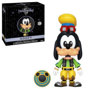Figurine Funko Pop 5 Star Goofy associée à Kingdom Hearts 3