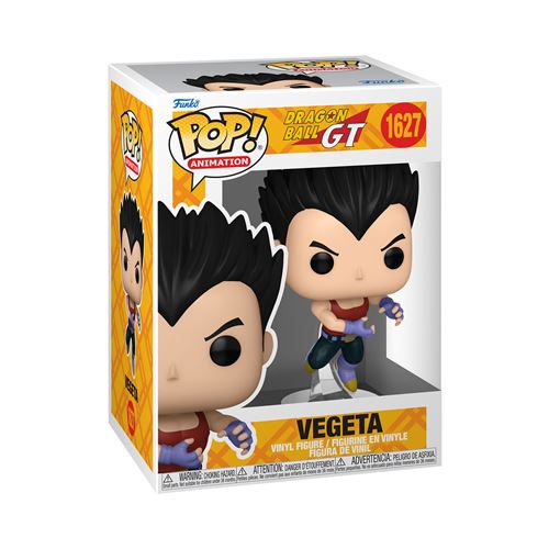 Figurine Funko Pop Animation Dragon Ball GT Vegeta