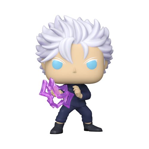 Figurine Funko Pop Animation Jujutsu Kaisen S1 Satoru Gojo