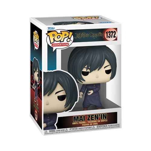 Figurine Funko Pop Animation Jujutsu Kaisen S2 Mai Zen&rsquo;In