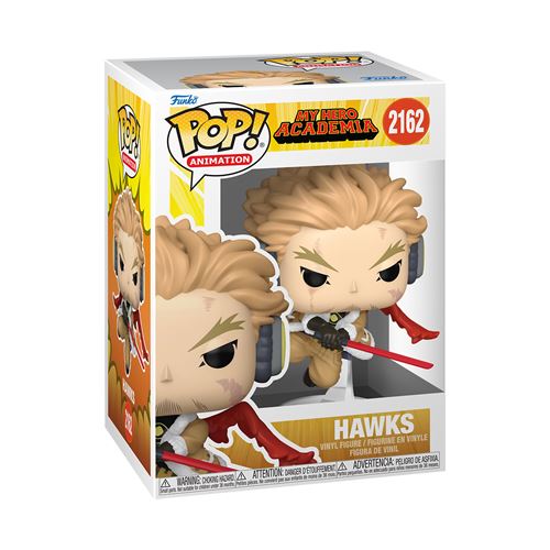 Figurine Funko Pop Animation My Hero Academia Hawks