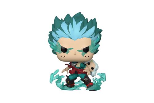 Figurine Funko Pop Animation My Hero Academia Infinite Deku with Eri