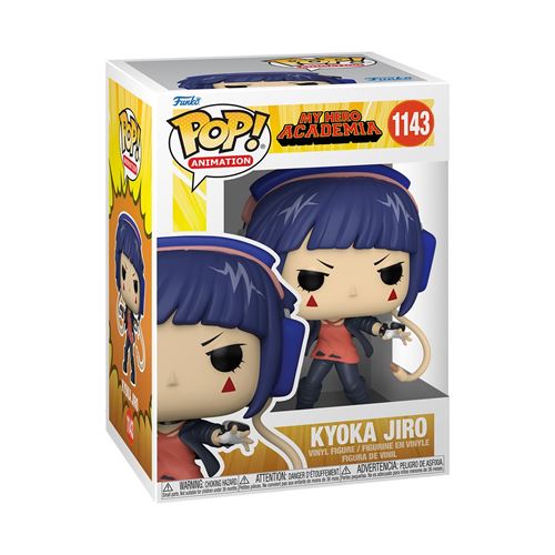 Figurine Funko Pop Animation My Hero Academia Kyoka Jiro