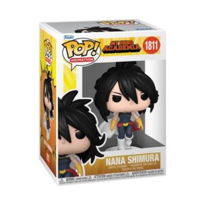 Funko Pop Nana Shimura, figurine de collection liée à My Hero Academia
