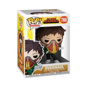 Funko Pop Overhaul, figurine Animation My Hero Academia pour collection