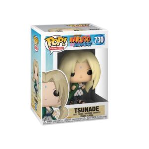 Funko Pop Naruto Dame Tsunade, figurine de collection liée à l’univers Naruto