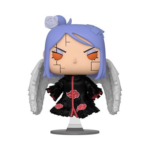 Figurine Funko Pop Animation Naruto Konan