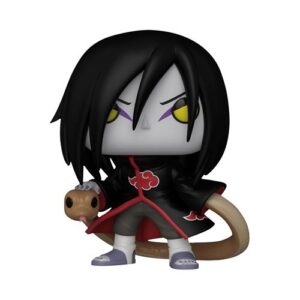 Funko Pop Naruto Orochimaru, figurine de collection inspirée de l’univers Naruto