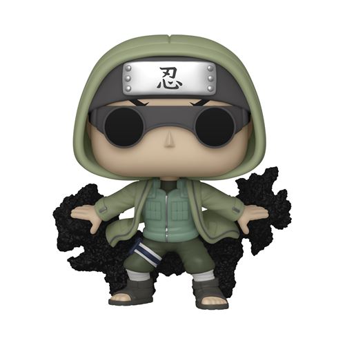 Figurine Funko Pop Animation Naruto Shino Aburame