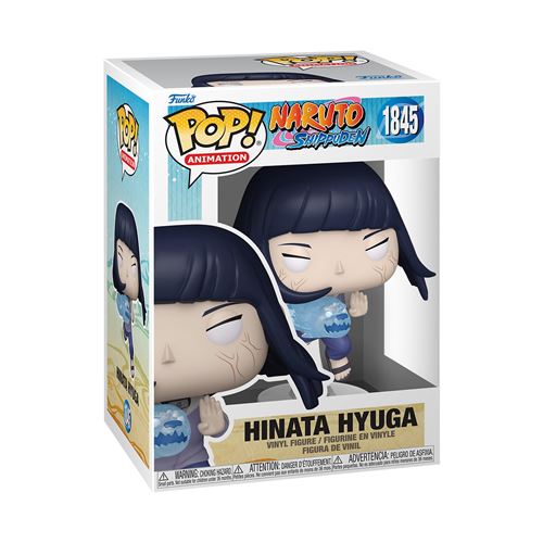 Figurine Funko Pop Animation Naruto Shippuden Hinata Hyuga