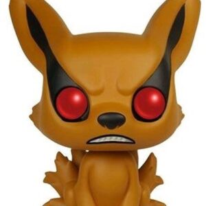 Funko Pop Kurama, figurine associée à l’univers de Naruto Shippuden