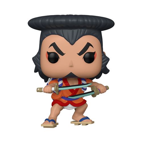 Figurine Funko Pop Animation One Piece Kozuki Oden
