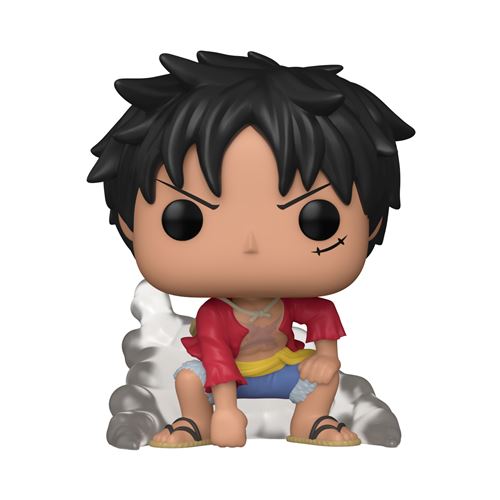 Figurine Funko Pop Animation One Piece Luffy Gear Two with Chase Modèle aléatoire