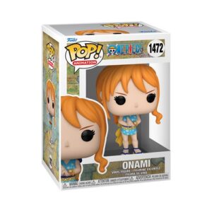 Funko Pop One Piece Onami Wano, figurine de collection liée à l’univers du manga