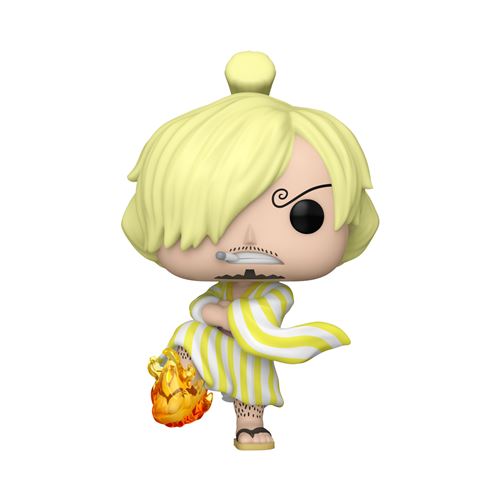 Figurine Funko Pop Animation One Piece Sangoro Wano