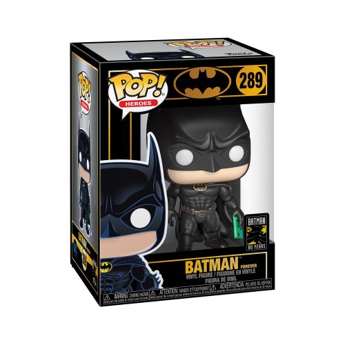Figurine Funko Pop DC Heroes Batman 80th