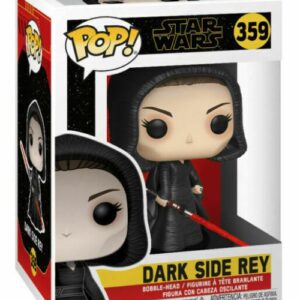 Figurine Funko Pop Dark Side Rey 359 Star Wars