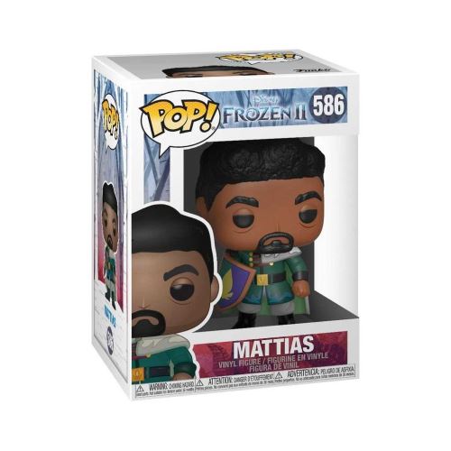 Figurine Funko Pop Disney Frozen 2 Mattias