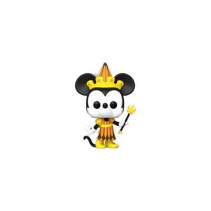 Funko Pop Halloween Minnie, figurine de collection Disney sur le thème d’Halloween