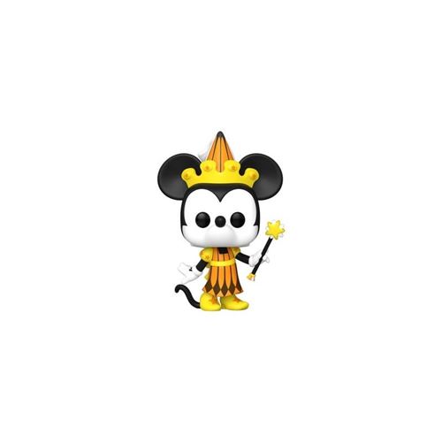 Figurine Funko Pop! – Disney – Halloween Minnie