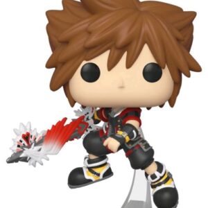 Funko Pop Sora, figurine de collection liée à Kingdom Hearts 3 et Disney