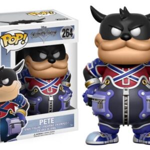 Funko Pop Pat Kingdom Hearts, figurine de 9 cm pour collection