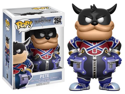 Figurine Funko Pop Disney Kingdom Hearts Pat 9 cm
