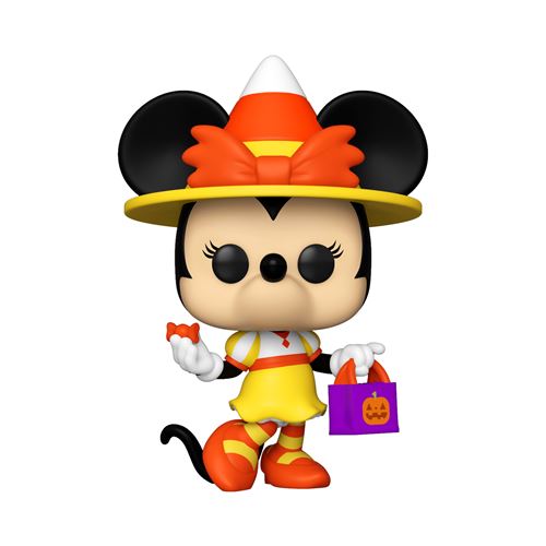 Figurine Funko Pop Disney Minnie Trick or Treat