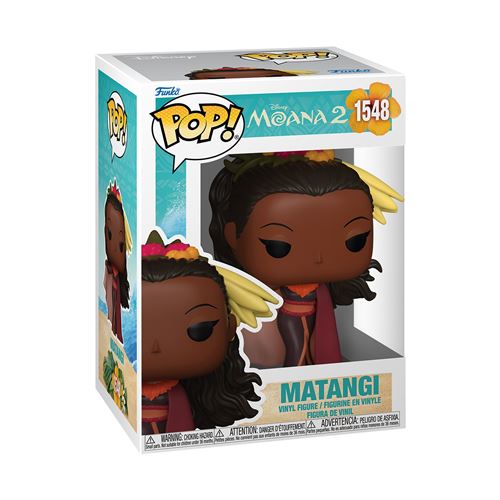 Figurine Funko Pop Disney Moana 2 Pop 3