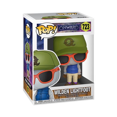 Figurine Funko Pop Disney Onward Wilden Lightfoot