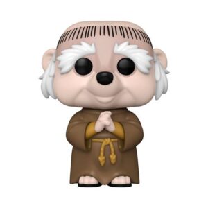 Funko Pop Robin Hood Friar Tuck, figurine Disney de collection