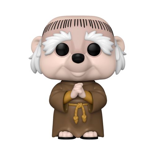 Figurine Funko Pop Disney Robin Hood Friar Tuck