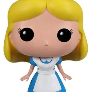 Figurine Funko Pop Alice associée à Disney Series 5, référence de collection