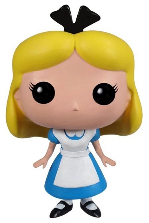 Figurine Funko Pop Disney Series 5 Alice