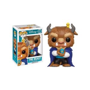 Figurine Funko Pop Disney The Beast, personnage Disney pour collectionneurs