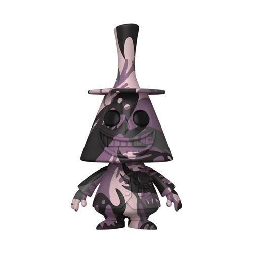 Figurine Funko Pop Disney The Nightmare Before Christmas Mayor with case
